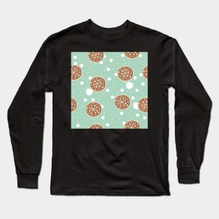 Cookie Long Sleeve T-Shirt